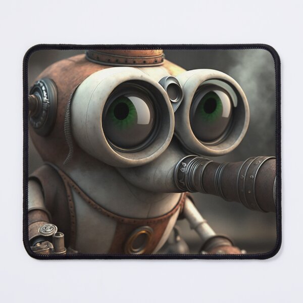 Item preview, Beepers - Professor Robot Series designed and sold by professorrobot.