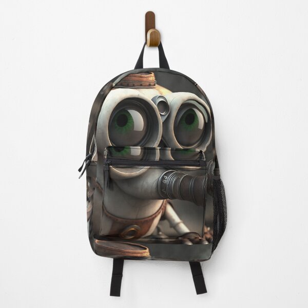 Item preview, Beepers - Professor Robot Series designed and sold by professorrobot.
