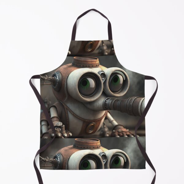 Item preview, Beepers - Professor Robot Series designed and sold by professorrobot.