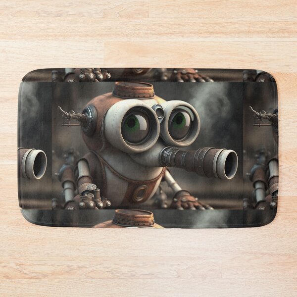 Item preview, Beepers - Professor Robot Series designed and sold by professorrobot.