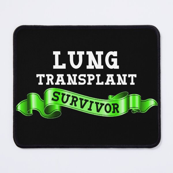 Item preview, Lung Transplant Survivor designed and sold by Color-Sparkle.