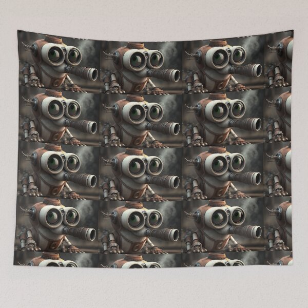 Item preview, Beepers - Professor Robot Series designed and sold by professorrobot.