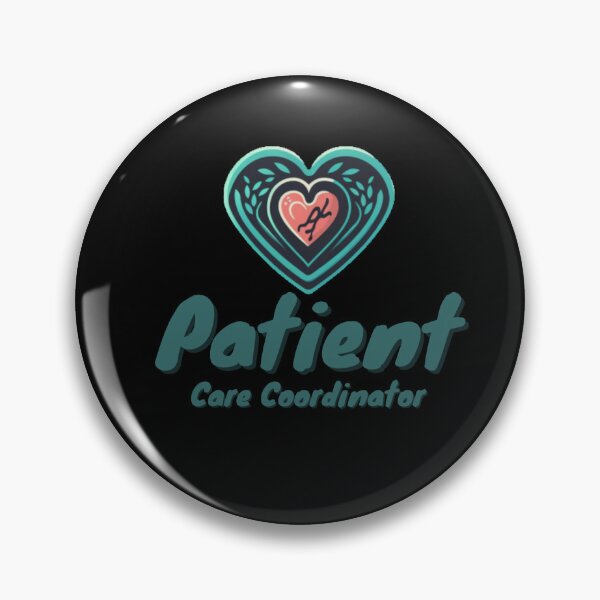 Item preview, Patient Care Coordinator designed and sold by FlamingFlare.