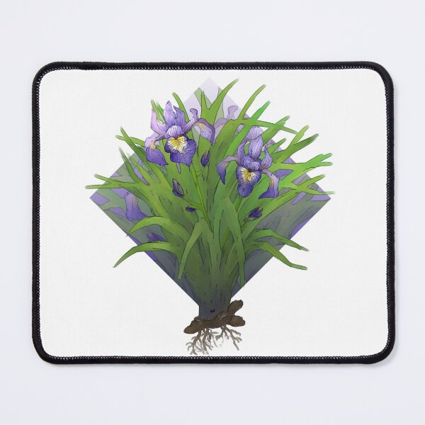 Item preview, Iris versicolor designed and sold by Fiddlefang.