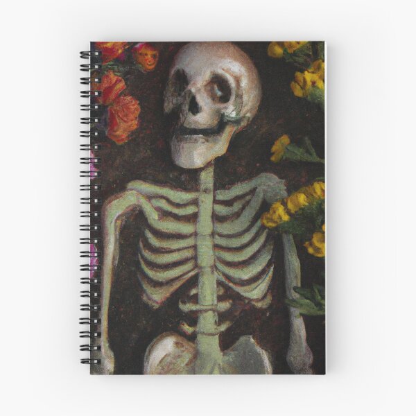 Item preview, Bones and Botany designed and sold by R4ndomArt.