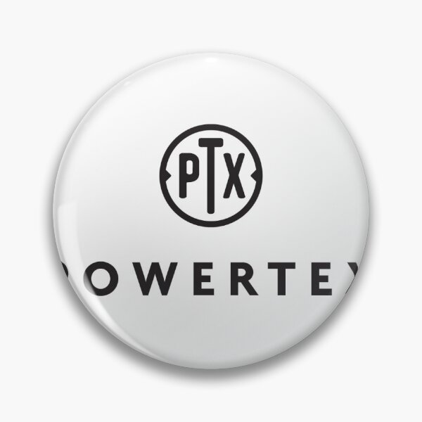 Item preview, Powertex Logo  designed and sold by The-Red-Barn.