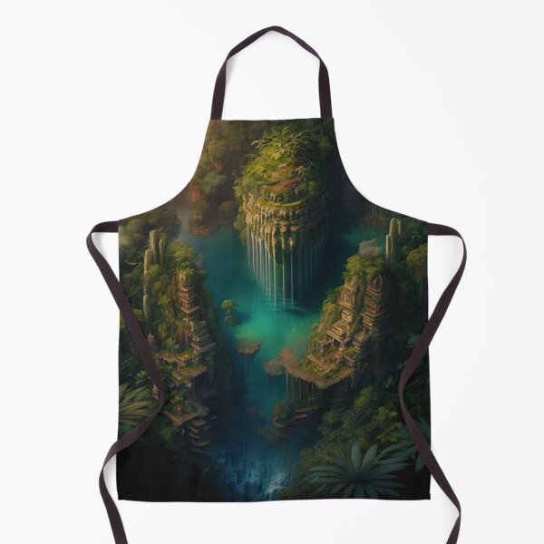 Item preview, 10 - Lemurian Colonies Inner Earth Ethereal designed and sold by StarbuckLight.