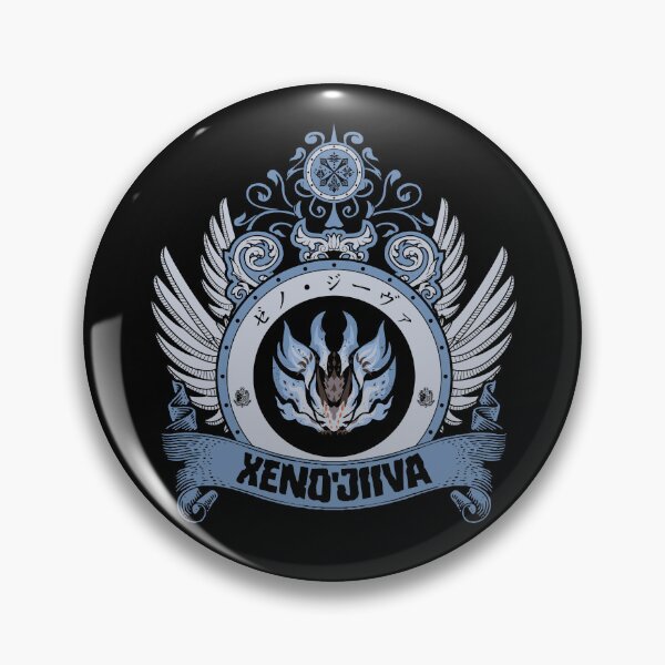 Item preview, XENO'JIIVA - LIMITED EDITION designed and sold by EXION CREW.