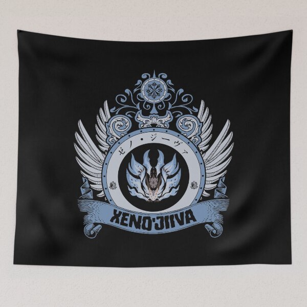Item preview, XENO'JIIVA - LIMITED EDITION designed and sold by EXION CREW.