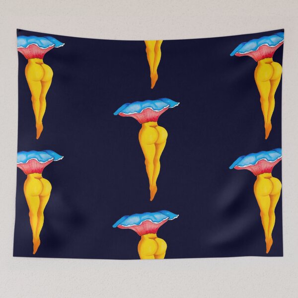 Item preview,  Sexy watercolor Mashrooms designed and sold by Designs1279.