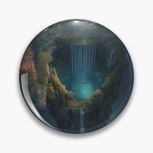 Item preview, 11 - Lemurian Colonies Inner Earth Ethereal designed and sold by StarbuckLight.
