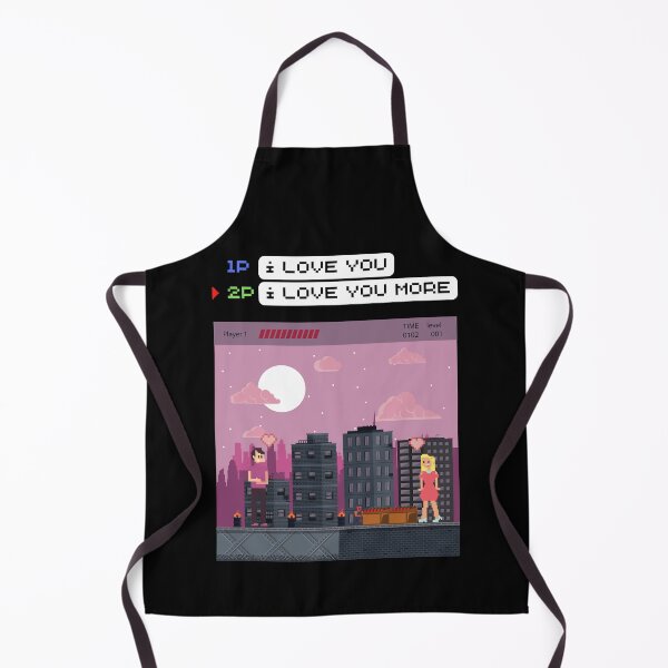 Item preview, Romance de texto pixelado blanco designed and sold by MEDYSA B.C..