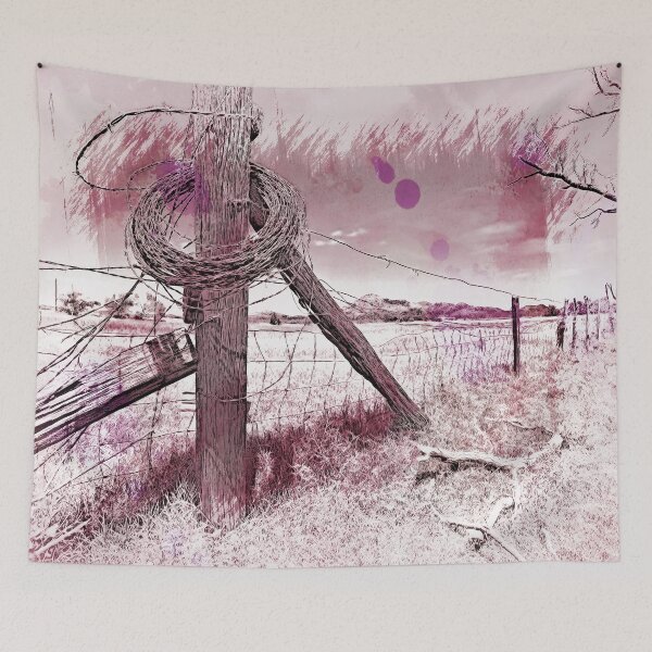 Item preview, " Devil`s Rope " designed and sold by JohnDSmith.