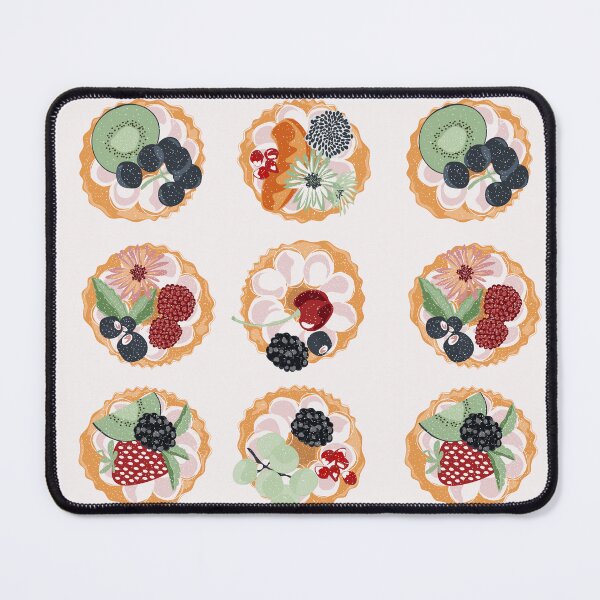 Item preview, Little Tartlet white background designed and sold by Claudia S. Design.