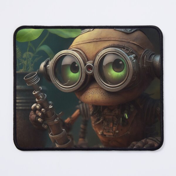 Item preview, Sparky  - Professor Robot Series designed and sold by professorrobot.