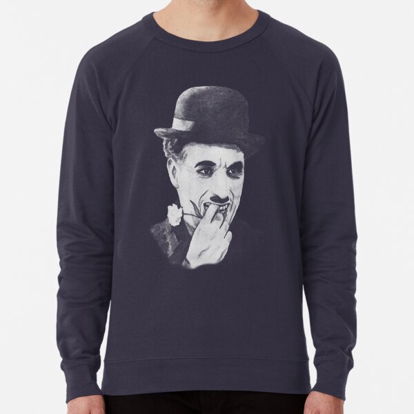 Chaplin white Sudadera ligera