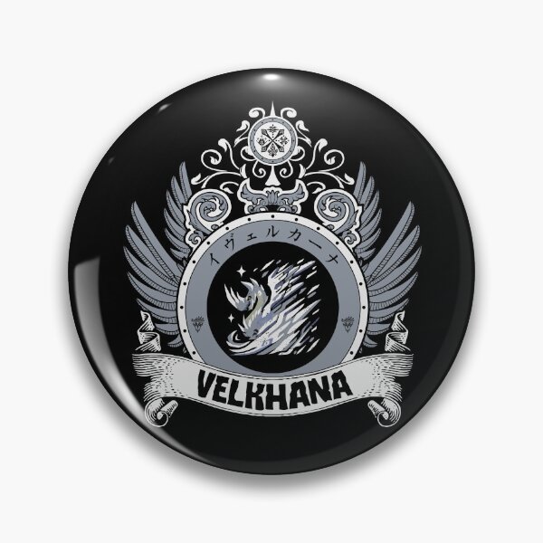 Item preview, VELKHANA - LIMITED EDITION designed and sold by EXION CREW.