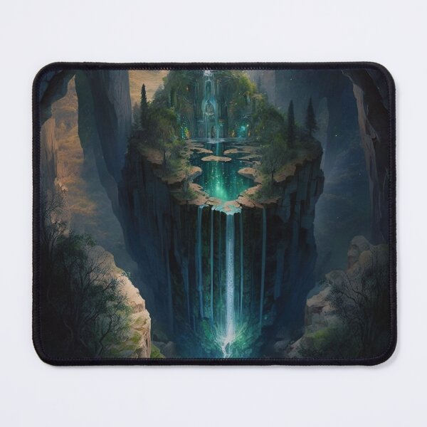 Item preview, 13 - Lemurian Colonies Inner Earth Ethereal designed and sold by StarbuckLight.