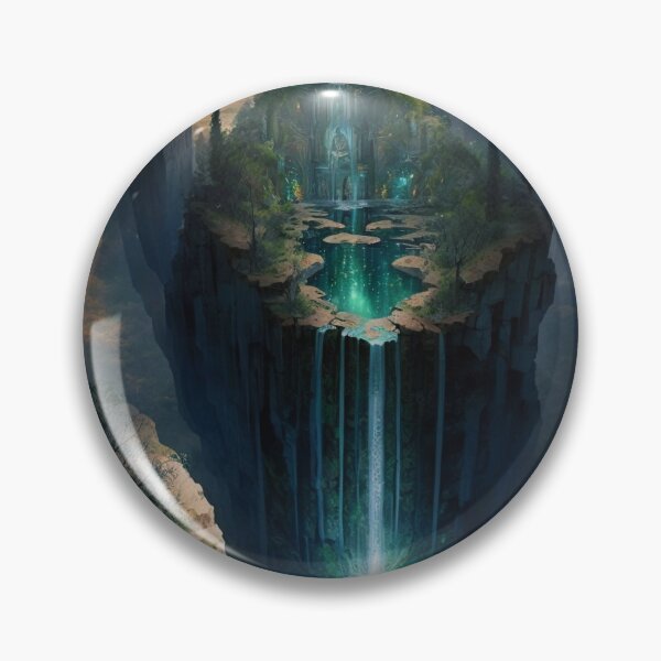 Item preview, 13 - Lemurian Colonies Inner Earth Ethereal designed and sold by StarbuckLight.