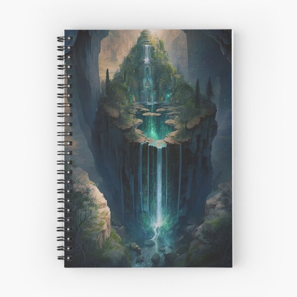 Item preview, 13 - Lemurian Colonies Inner Earth Ethereal designed and sold by StarbuckLight.