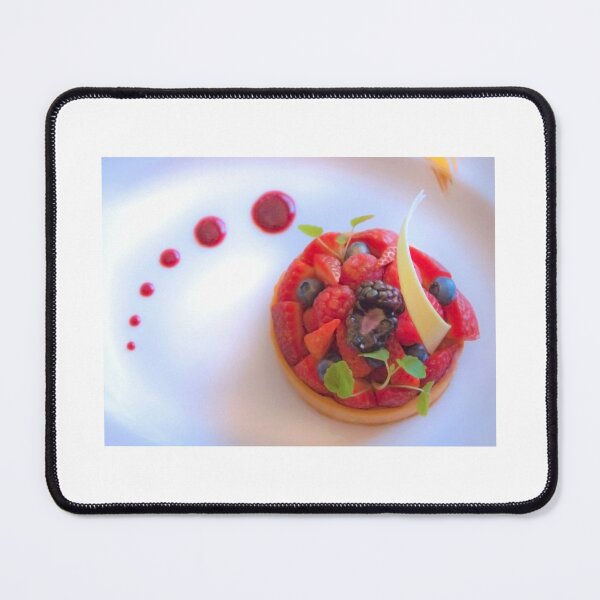 Item preview, red fruit dessert designed and sold by Tereza Pilar  Art.
