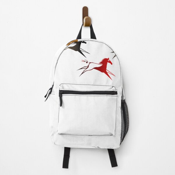 Item preview, Four direction War Horse  designed and sold by guletrouerni.