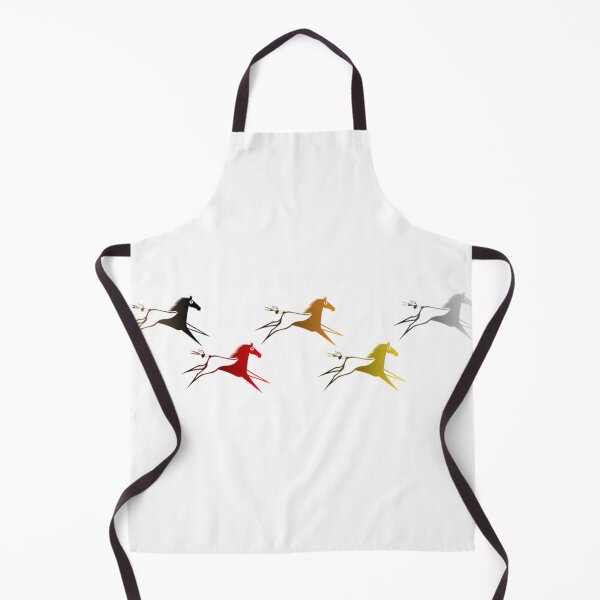 Item preview, Four direction War Horse designed and sold by guletrouerni.