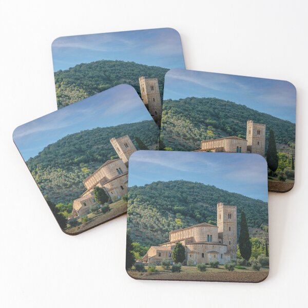 Item preview, Sant’Antimo Abbey designed and sold by Viv Thompson Photography .