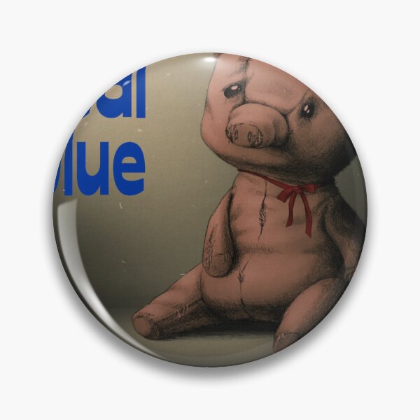 Item preview, Pink Plush Pig designed and sold by realblue.
