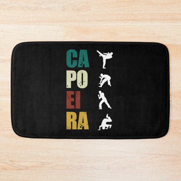 Item preview, Capoeira Capoeiristas Gift Brazil Martial Arts designed and sold by Lenny Stahl.