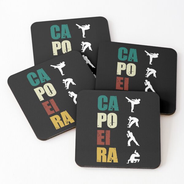 Item preview, Capoeira Capoeiristas Gift Brazil Martial Arts designed and sold by Lenny Stahl.
