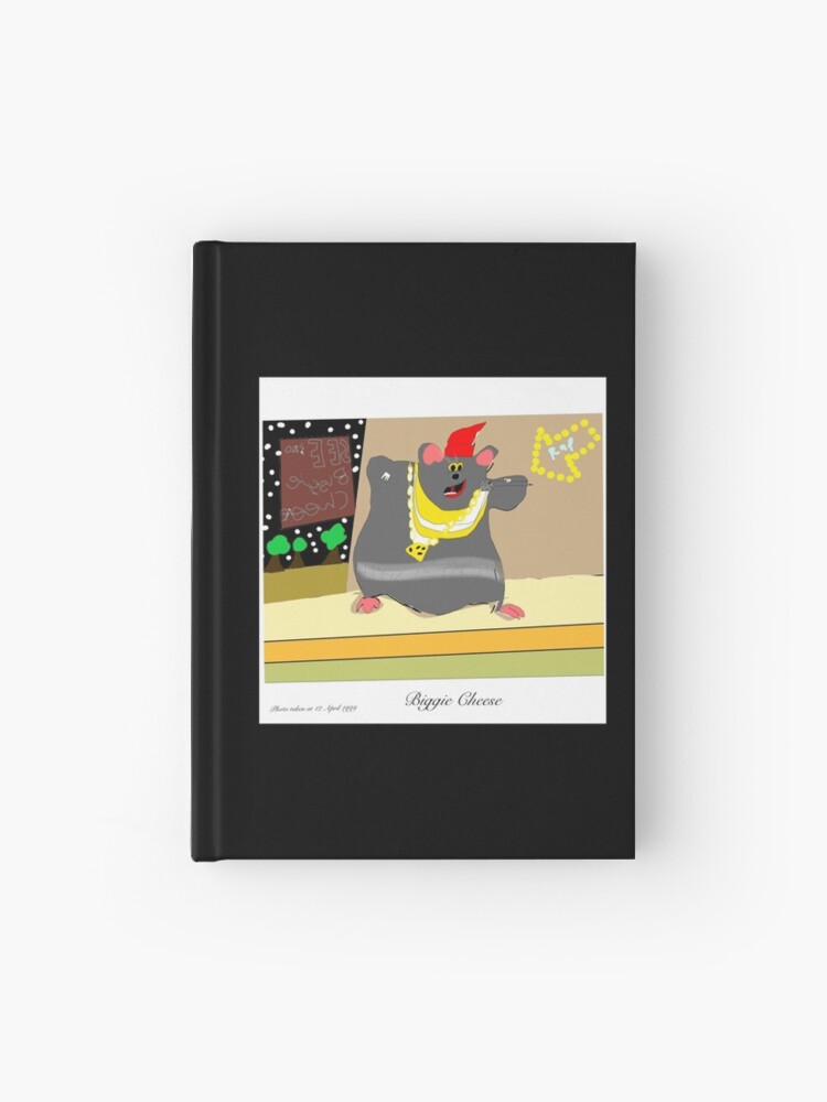 biggie cheese smiling  Sticker for Sale by nowgiftshop