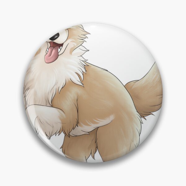 Item preview, Gold Border Collie  designed and sold by poweigoksall.