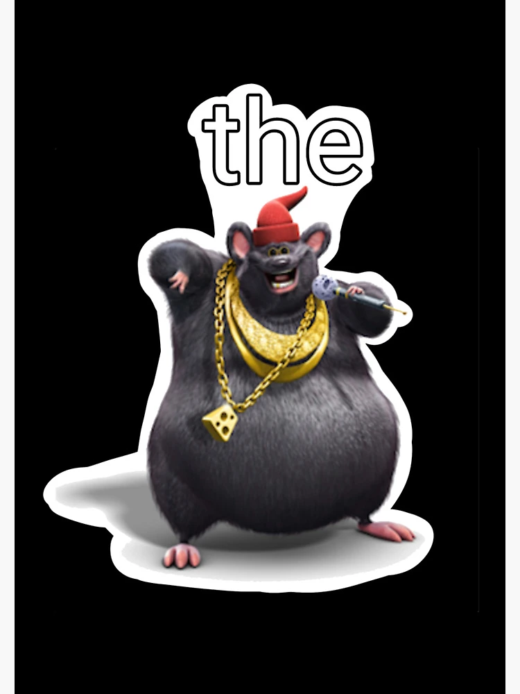 Biggie Cheese - Mr. Boombastic - 9GAG