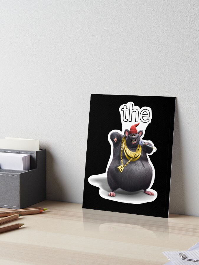 Biggie Cheese Mr. Boombastic, funny chees Art Print for Sale by Bubble Red  Store