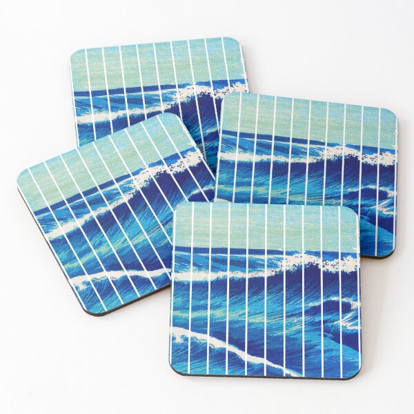 Item preview, Ocean Waves designed and sold by siren-of-melet.