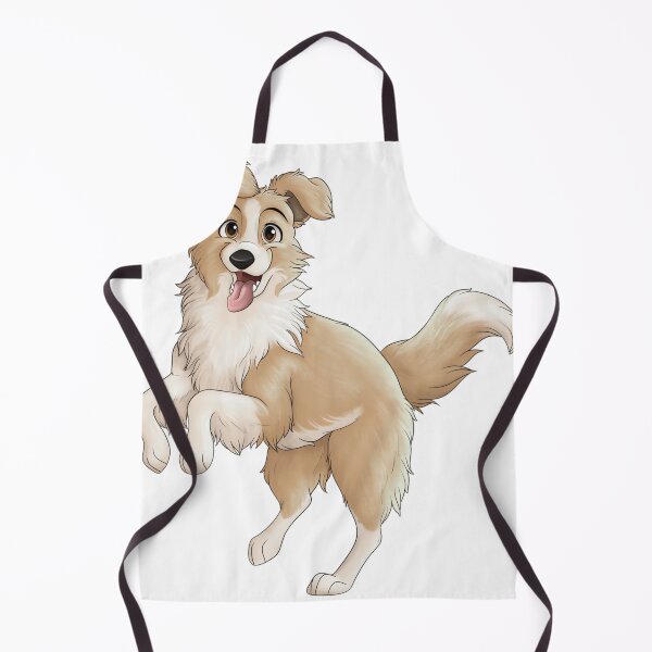 Item preview, Gold Border Collie designed and sold by poweigoksall.
