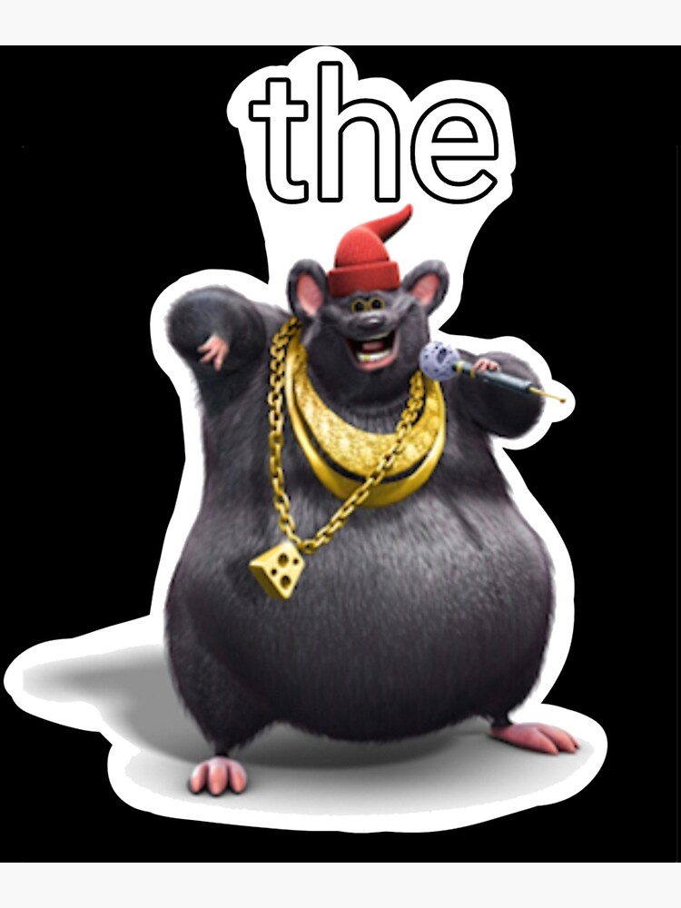 This picture was provided by the video: Mr. Boombastic ft. Biggie Cheese -  9GAG