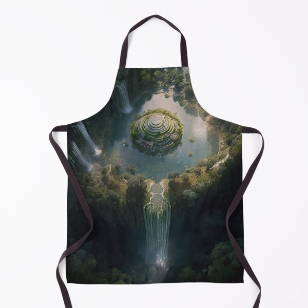 Item preview, 14 - Lemurian Colonies Inner Earth Ethereal designed and sold by StarbuckLight.