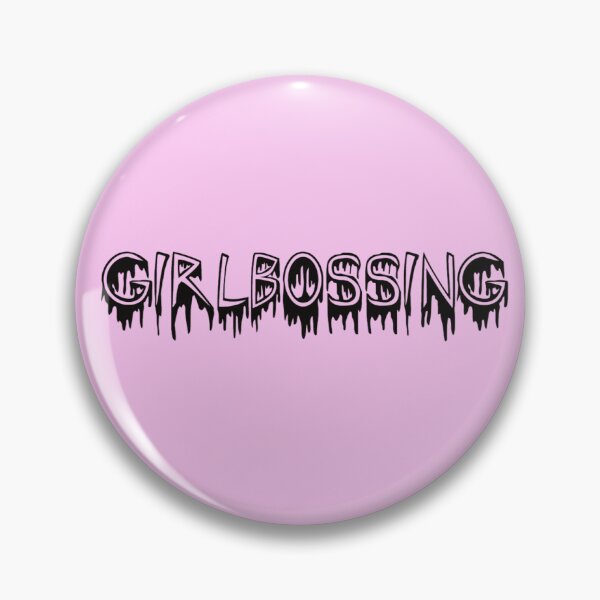 Item preview, HARDCORE GIRLBOSSING designed and sold by existentialbaby.