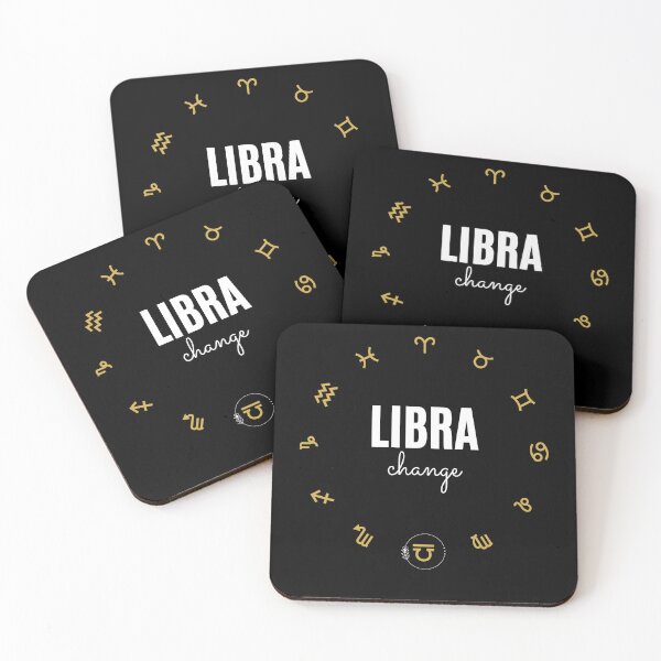 Item preview, Libra Zodiac Horoscope designed and sold by Echo Dusk.