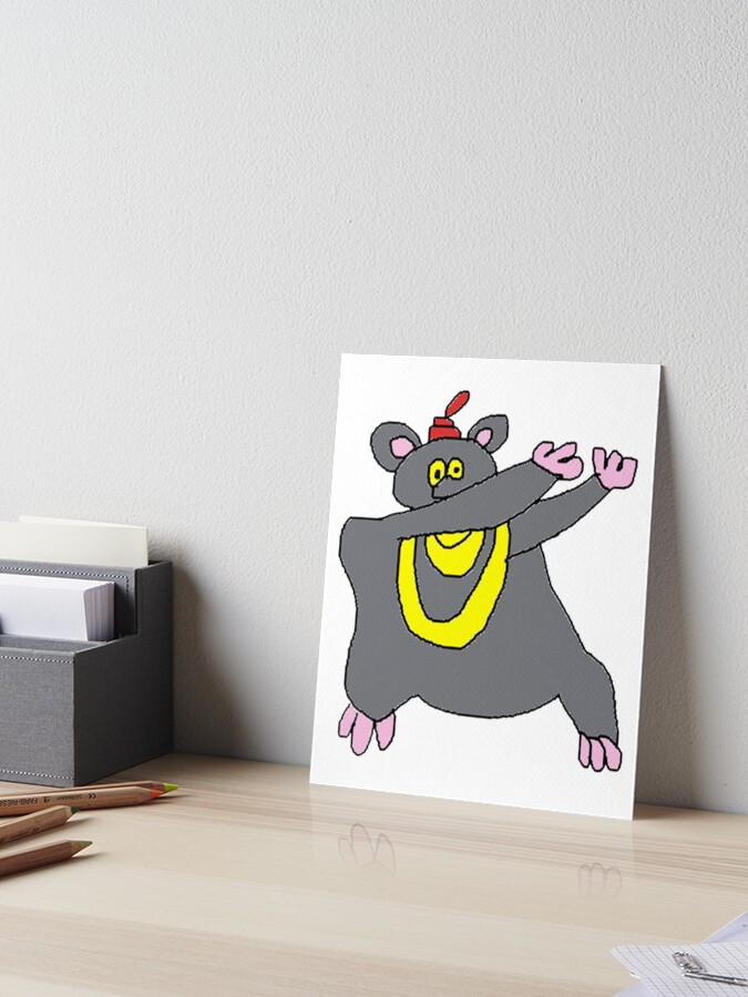 biggie cheese smiling  Sticker for Sale by nowgiftshop