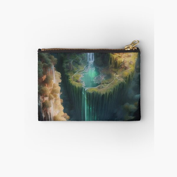 Item preview, 15 - Lemurian Colonies Inner Earth Ethereal designed and sold by StarbuckLight.