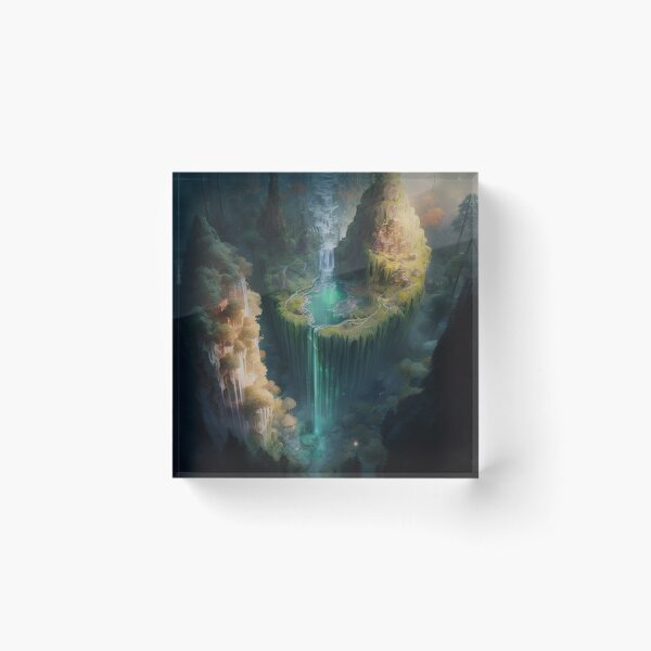 Item preview, 15 - Lemurian Colonies Inner Earth Ethereal designed and sold by StarbuckLight.