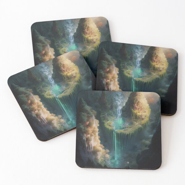 Item preview, 15 - Lemurian Colonies Inner Earth Ethereal designed and sold by StarbuckLight.