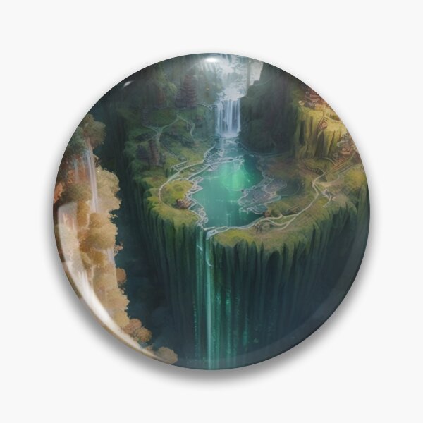 Item preview, 15 - Lemurian Colonies Inner Earth Ethereal designed and sold by StarbuckLight.