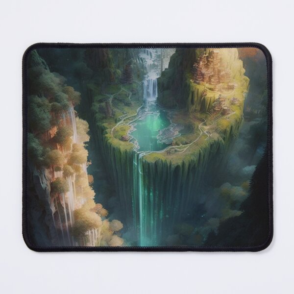 Item preview, 15 - Lemurian Colonies Inner Earth Ethereal designed and sold by StarbuckLight.