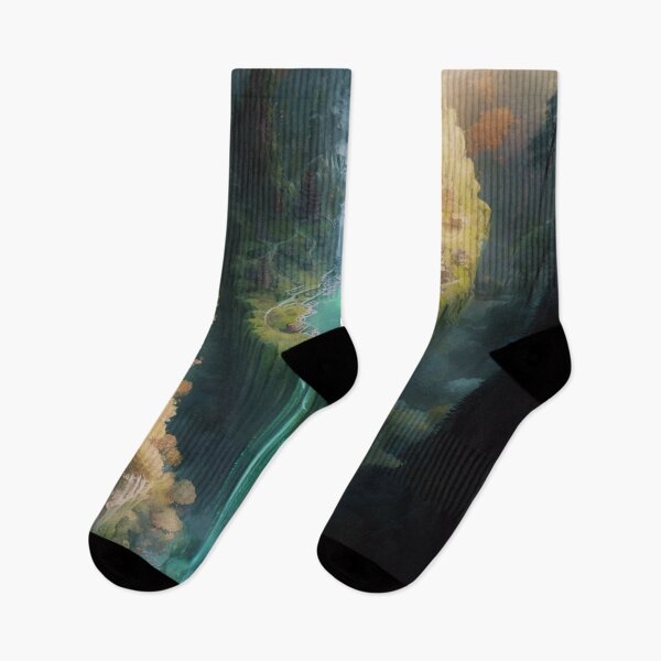 Item preview, 15 - Lemurian Colonies Inner Earth Ethereal designed and sold by StarbuckLight.