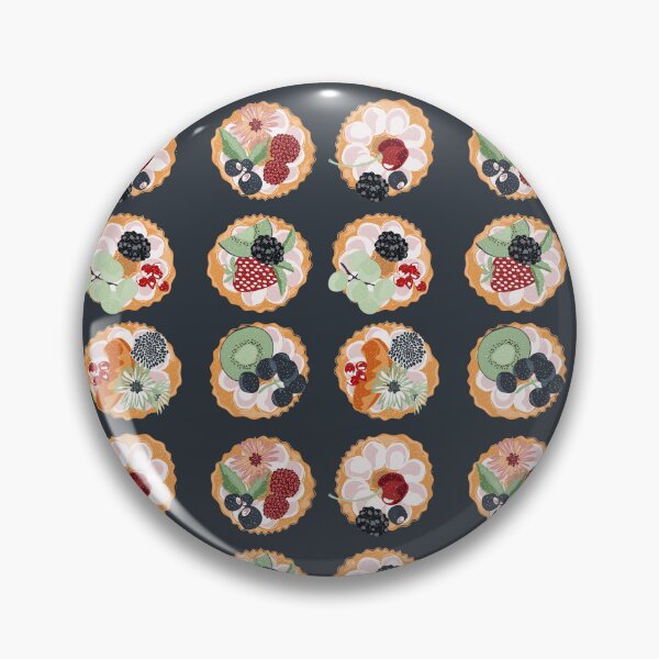 Item preview, Little Tartlet dark background  designed and sold by Claudia S. Design.