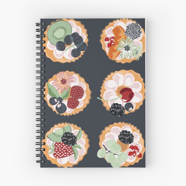 Item preview, Little Tartlet dark background  designed and sold by Claudia S. Design.